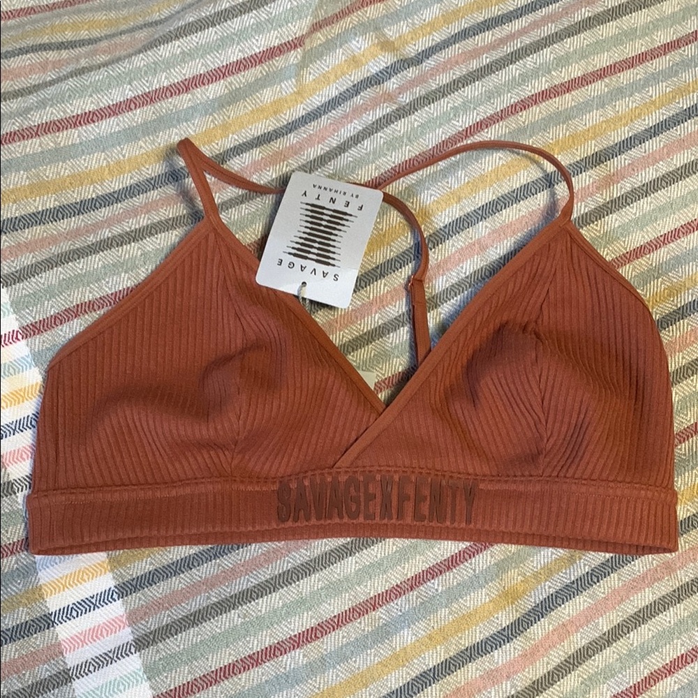 Xl bralette Savage Fenty